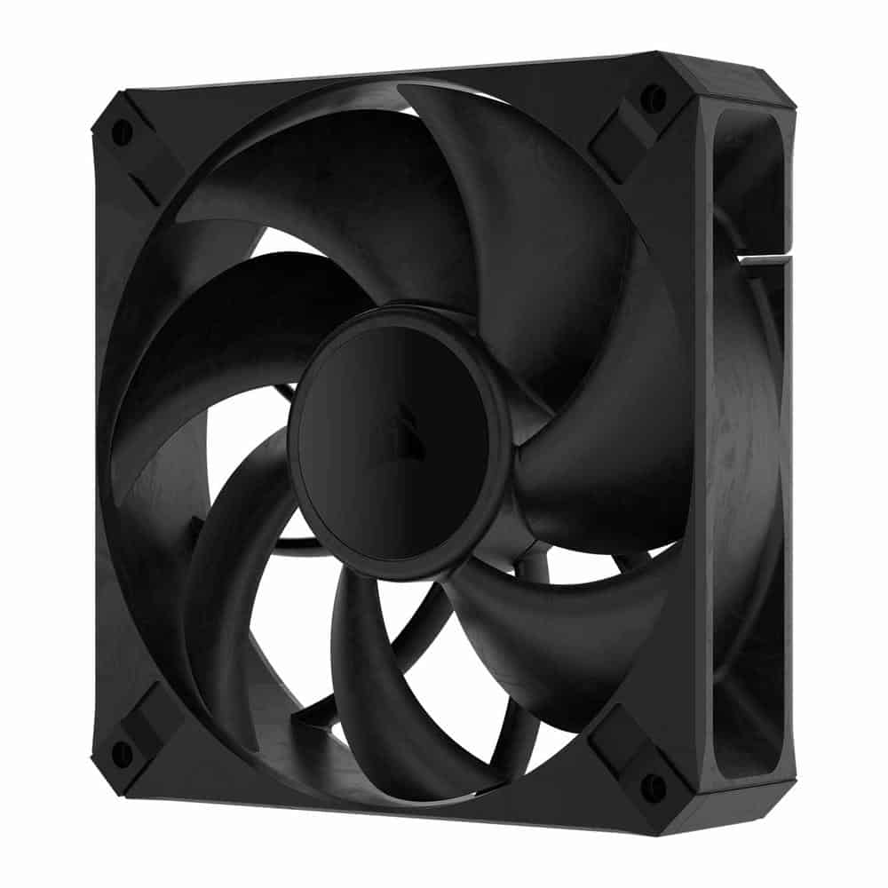 (image for) CORSAIR RS120 MAX 120mm PWM Thick Fans - Single Pack